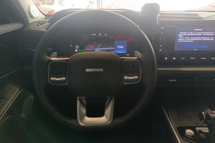 Haval Dargo 2023 #15 Haval Dargo 2023 car image #15