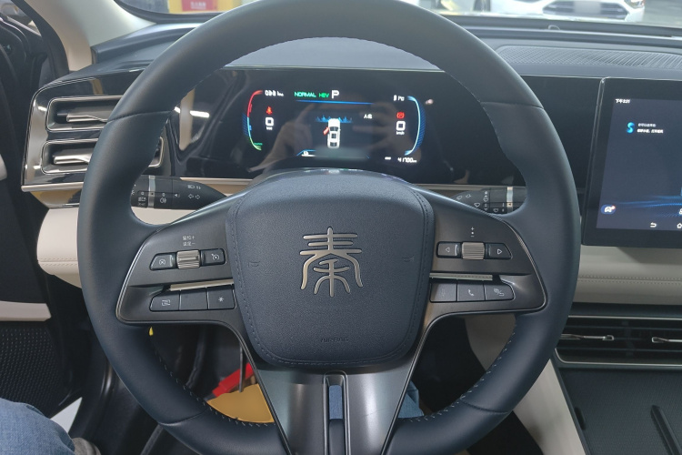 BYD Qin L 2024 car image #15