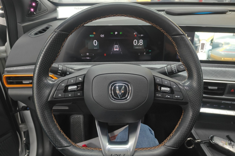 Changan UNI-T 2022 car image #15