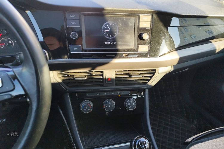 Volkswagen Bora 2019 car image #15