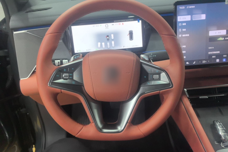 BYD Tang L 2025 #15 BYD Tang L 2025 imagen de coche #15