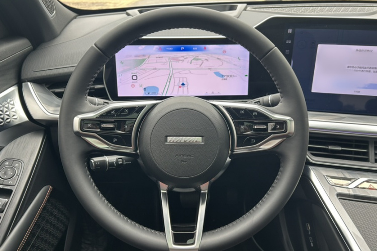 Haval XY 2022 car image #15