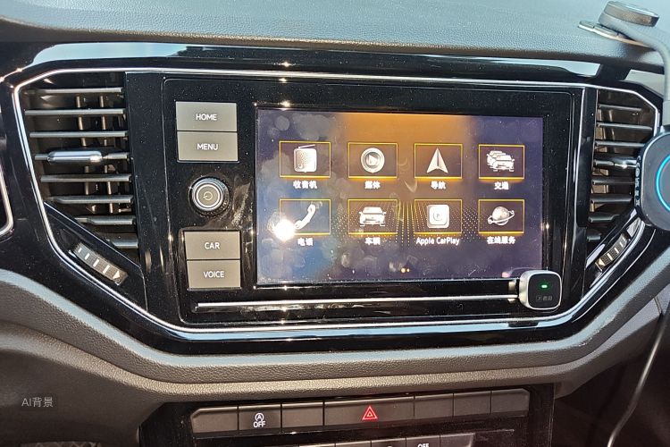 Volkswagen T-Roc 2020 car image #15