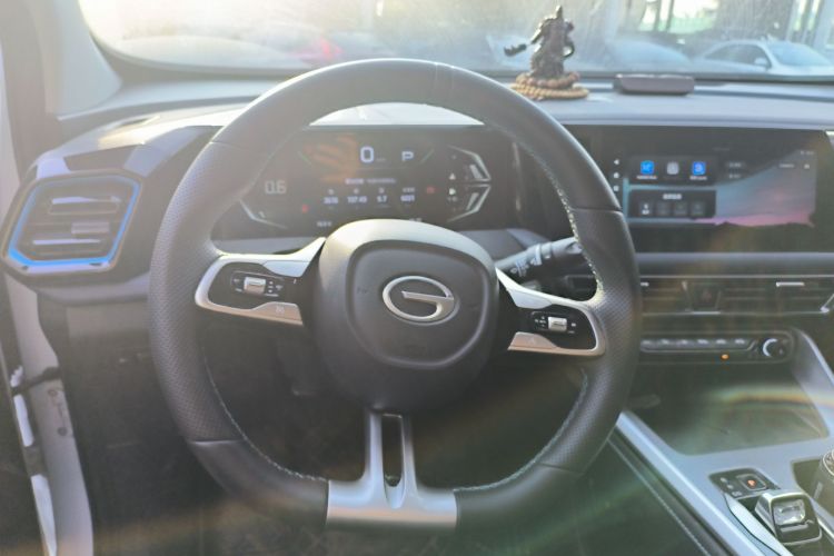 GAC Trumpchi GS3 2025 car image #15