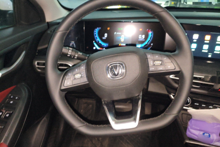 Changan Eado 2022 صورة سيارة #15