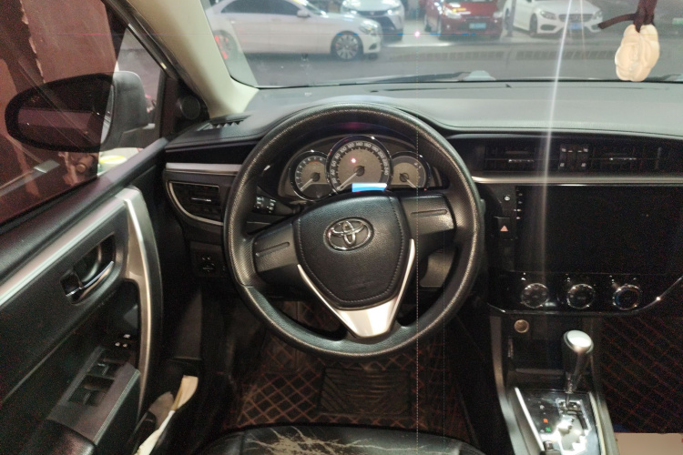 Toyota Corolla 2016 #15 Toyota Corolla 2016 car image #15