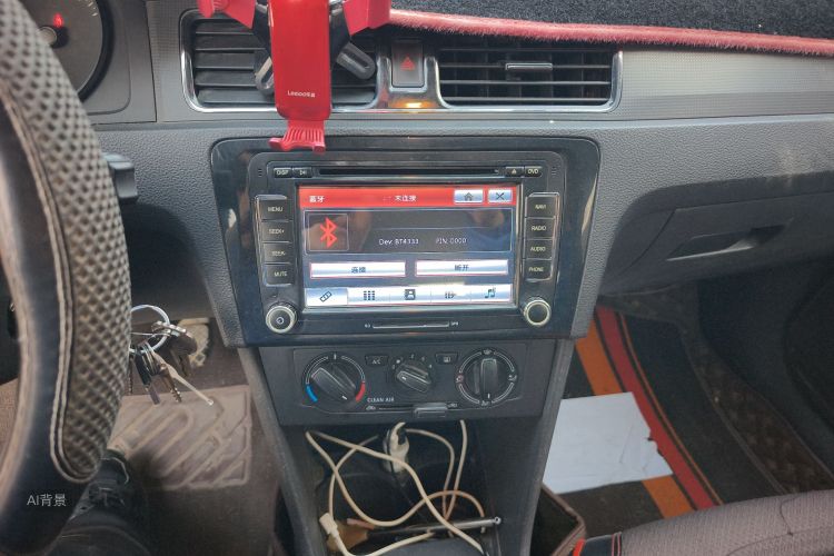 Skoda Rapid Spaceback 2017 car image #15