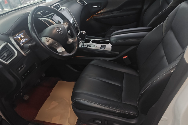 Nissan Murano 2020 изображение автомобиля #15