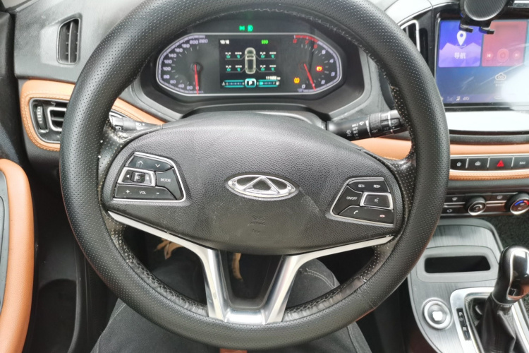 Tiggo 7 2016 car image #15