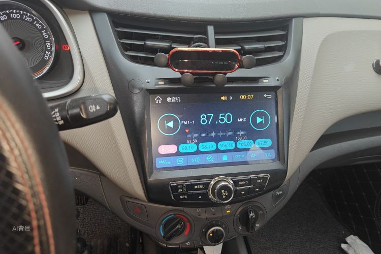 Chevrolet Sail 2016 car image #15