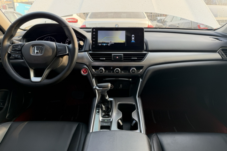 Honda Accord 2022 car image #15