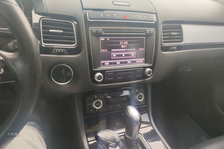 Volkswagen Touareg 2017 #15 Volkswagen Touareg 2017 car image #15