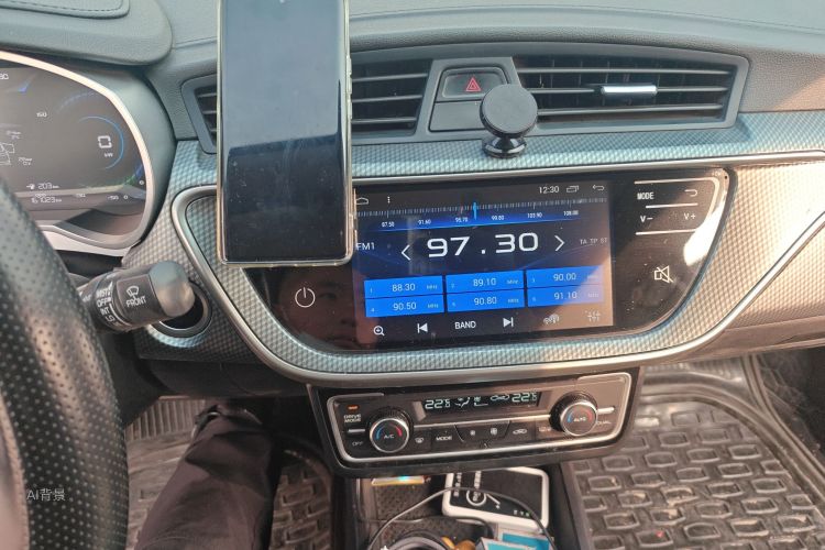 Livan Maple 60S 2022 изображение автомобиля #15