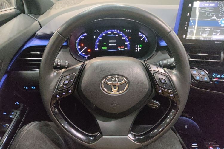 Toyota Izoa E 2020 imagen de coche #15