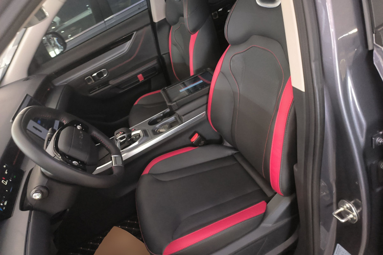 Jetour Dashing 2025 car image #15