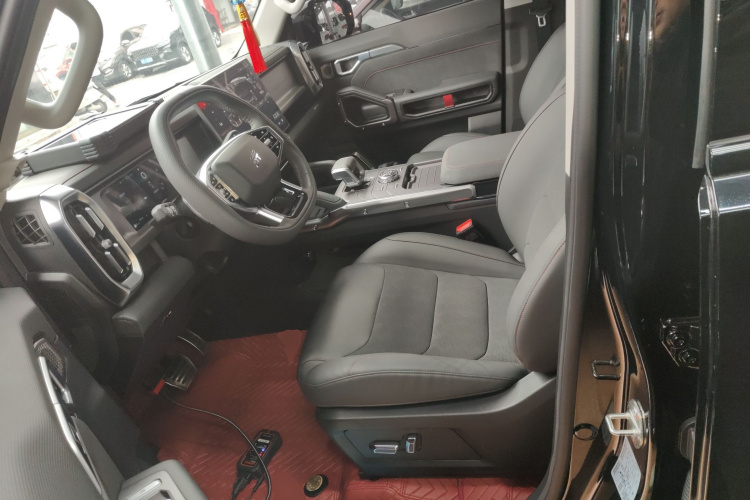 Jetour Traveller 2023 car image #15