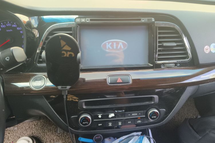 起亚 起亚K4 2015 汽车图片 #15