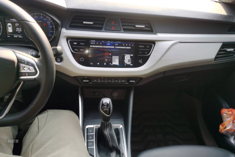 GEELY Vision X3 2020 #15 GEELY Vision X3 2020 car image #15