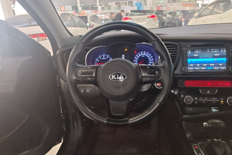 Kia K5 2015 #15 Kia K5 2015 car image #15