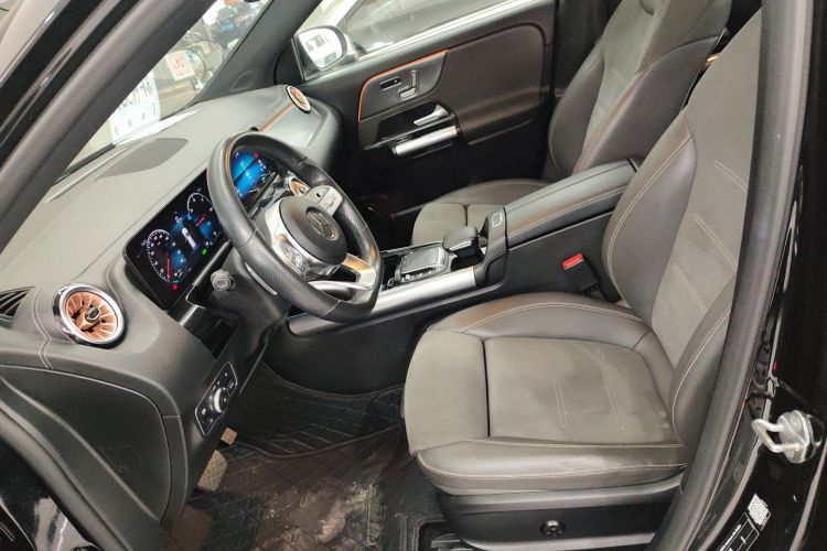 Mercedes-Benz EQA Class 2022 #15 Mercedes-Benz EQA Class 2022 immagine di auto #15