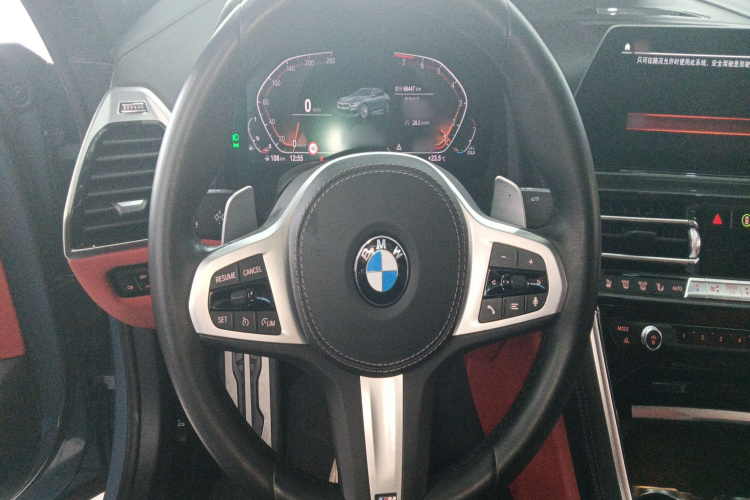 BMW 8 Series 2021 #15 BMW 8 Series 2021 car image #15