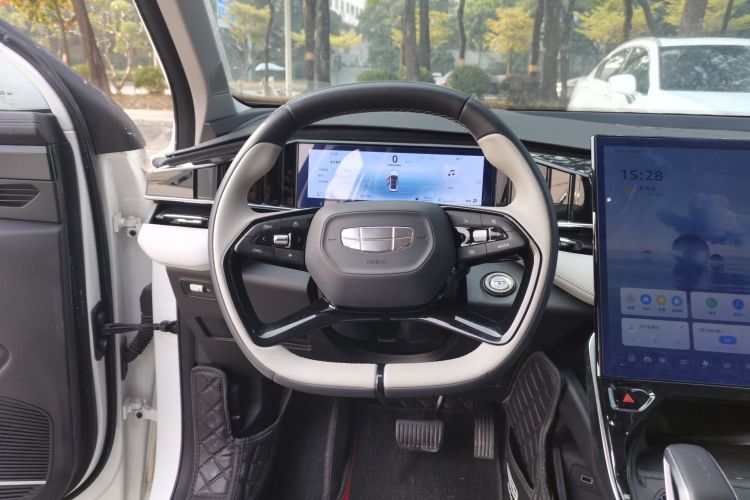 GEELY Boyue L 2023 #15 GEELY Boyue L 2023 car image #15