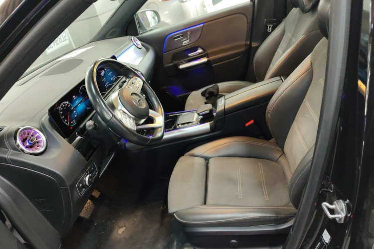 Mercedes-Benz EQA Class 2022 #15 Mercedes-Benz EQA Class 2022 immagine di auto #15