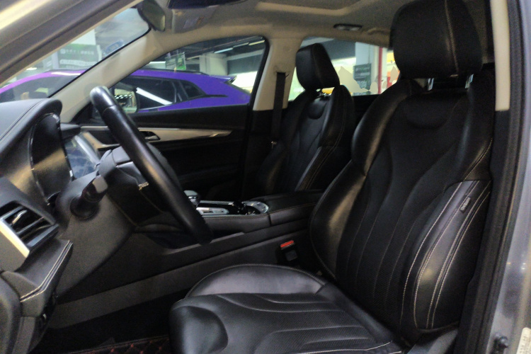 Changan CS85 Coupe 2021 car image #15