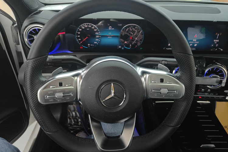 Mercedes-Benz A Class 2020 #15 Mercedes-Benz A Class 2020 car image #15
