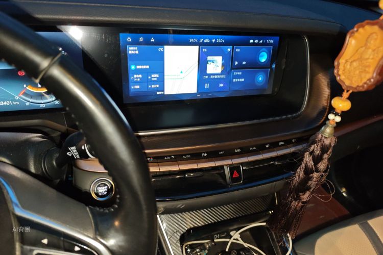 GAC Trumpchi GA6 2019 #15 GAC Trumpchi GA6 2019 car image #15