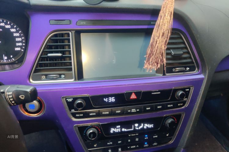 Hyundai Sonata 2015 immagine di auto #15