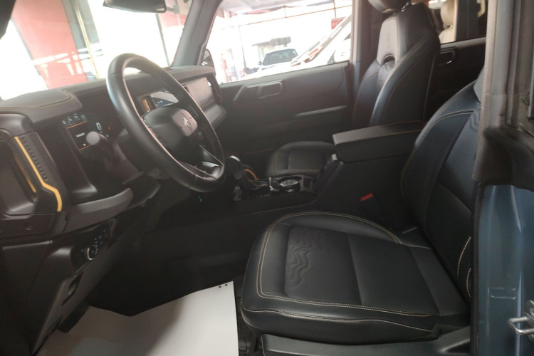 福特 福特烈马 2025 #15 福特 福特烈马 2025 汽车图片 #15