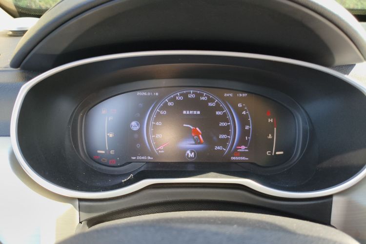 吉利汽车 博越 2018 汽车图片 #15