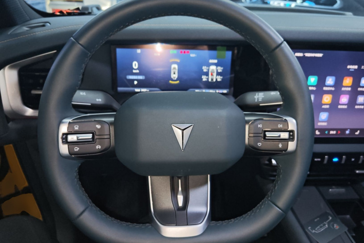 Deepal G318 2025 изображение автомобиля #15