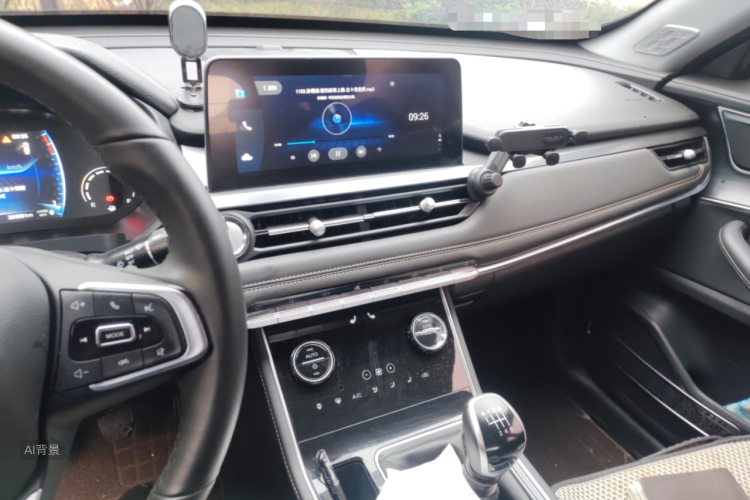 Chery Tiggo 8 2023 #15 Chery Tiggo 8 2023 car image #15