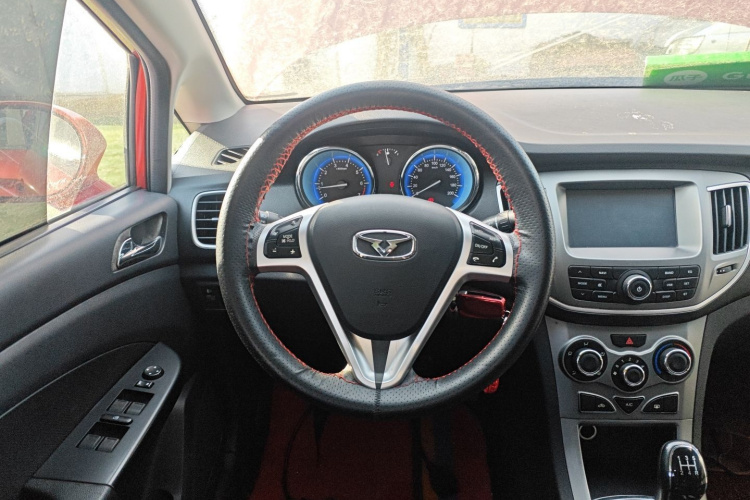 Kaiyi C3 2016 car image #15