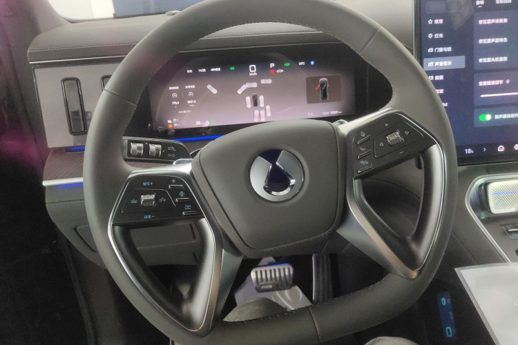 Denza N9 2025 صورة سيارة #15