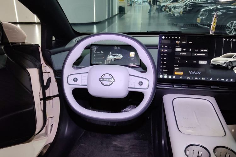 日产 日产N7 2025 汽车图片 #15