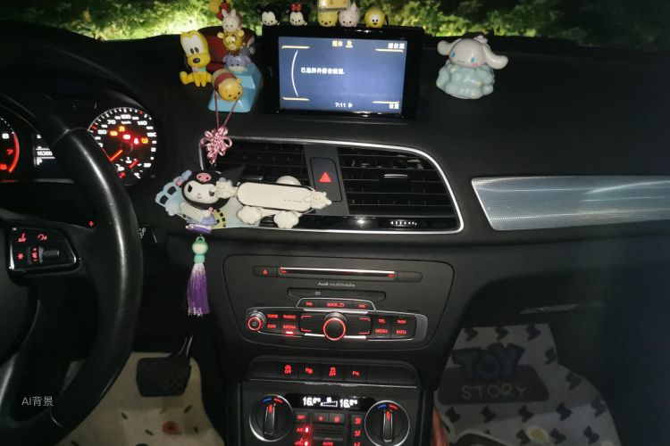 Audi Q3 2016 #15 Audi Q3 2016 imagen de coche #15