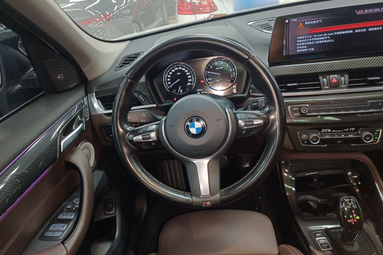 BMW X1 2021 car image #15