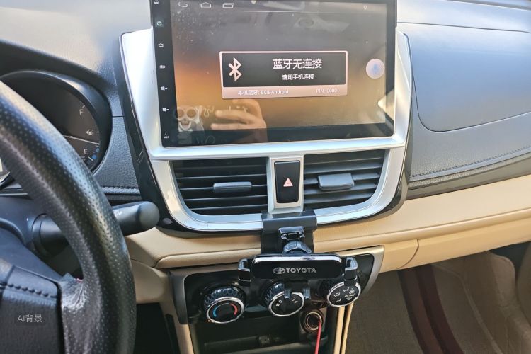 威驰 2016 汽车图片 #15