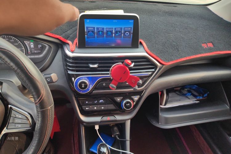 Changan Alsvin 2021 immagine di auto #15