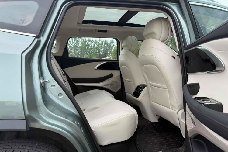 Exceed Lingyun 2023 car image #15