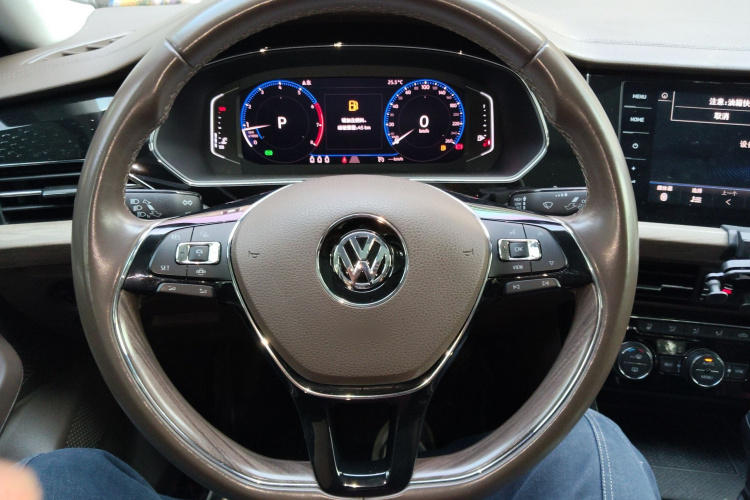 Volkswagen Passat 2019 #15 Volkswagen Passat 2019 car image #15