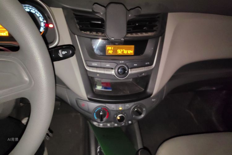 Chevrolet Sail 2018 car image #15