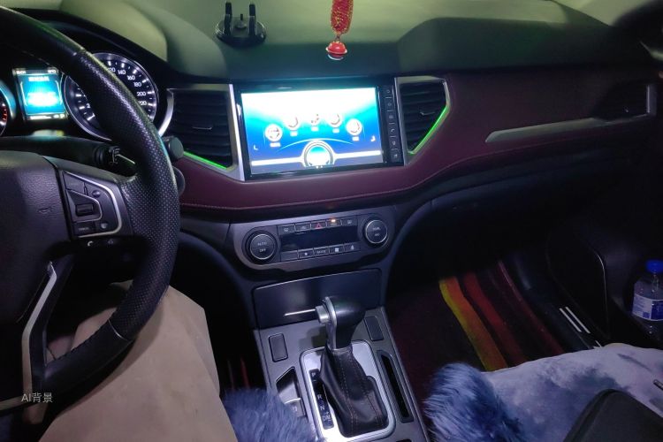 Haval H6 Coupe 2018 car image #15