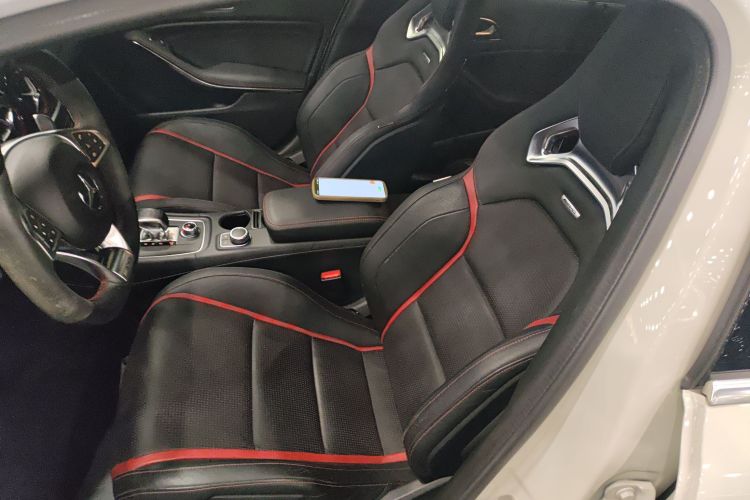 Mercedes-Benz GLA AMG 2017 car image #15