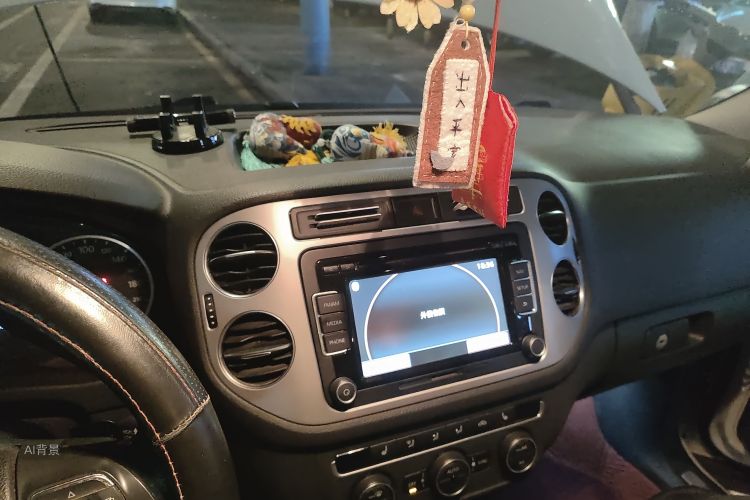 Volkswagen Tiguan 2014 #15 Volkswagen Tiguan 2014 immagine di auto #15