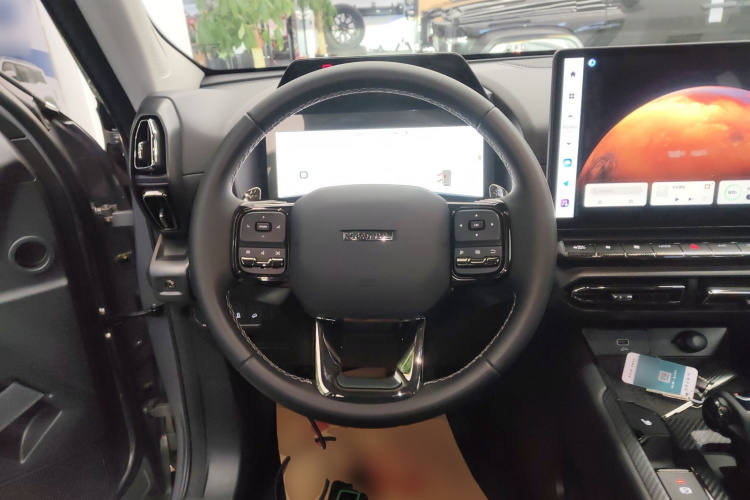 Haval Dargo 2 2025 car image #15