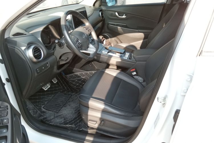 Hyundai Kona EV 2021 car image #15